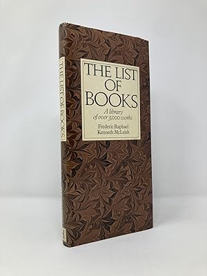 Seller image for List of Books for sale by Southampton Books