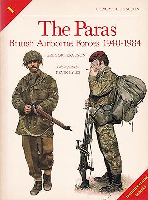 The Paras - British Airborne Forces 1940-1984