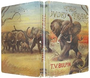 Seller image for The Ivory Trail. for sale by The Bookworm