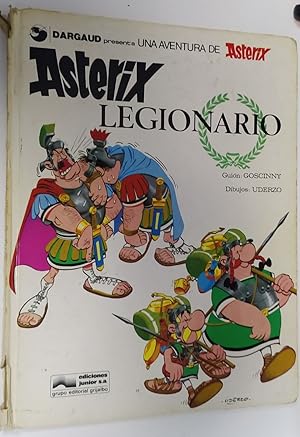 Immagine del venditore per Asterix legionario venduto da La Leona LibreRa