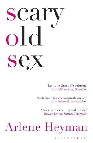 Immagine del venditore per Scary Old Sex by Arlene Heyman [Paperback ] venduto da booksXpress