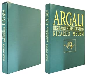 Imagen del vendedor de Argali: High Mountain Hunting. a la venta por The Bookworm