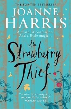 Imagen del vendedor de The Strawberry Thief by Harris, Joanne [Paperback ] a la venta por booksXpress