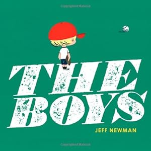 Seller image for The Boys by Newman, Jeff [Hardcover ] for sale by booksXpress