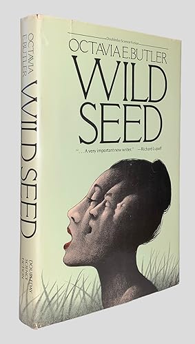 Imagen del vendedor de Wild Seed a la venta por Grayshelf Books, ABAA, IOBA