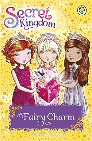 Image du vendeur pour Secret Kingdom: 31: Fairy Charm by Banks, Rosie [Paperback ] mis en vente par booksXpress