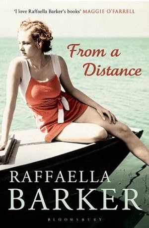 Seller image for From a Distance by Barker, Raffaella [Paperback ] for sale by booksXpress