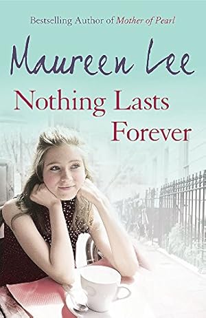 Seller image for Nothing Lasts Forever by Lee, Maureen [Paperback ] for sale by booksXpress