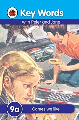 Seller image for Key Words with Peter and Jane 9 Games We Like Series A [Hardcover ] for sale by booksXpress