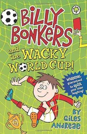 Seller image for Billy Bonkers: and the Wacky World Cup! by Andreae, Giles [Paperback ] for sale by booksXpress