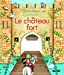 Seller image for Coucou ! - Le château fort [No Binding ] for sale by booksXpress