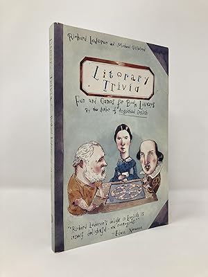 Imagen del vendedor de Literary Trivia: Fun and Games for Book Lovers a la venta por Southampton Books