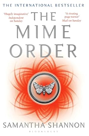 Bild des Verkufers fr The Mime Order (The Bone Season) by Samantha Shannon [Paperback ] zum Verkauf von booksXpress