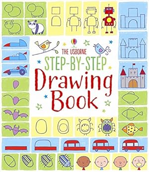 Immagine del venditore per Step-by-Step Drawing Book [Soft Cover ] venduto da booksXpress