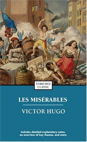 Bild des Verkufers fr Les Miserables (Enriched Classics) by Hugo, Victor [Mass Market Paperback ] zum Verkauf von booksXpress