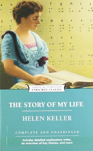 Seller image for The Story of My Life (Enriched Classics) by Keller, Helen [Mass Market Paperback ] for sale by booksXpress