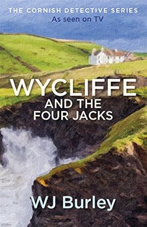 Seller image for Wycliffe and the Four Jacks (The Cornish Detective) by Burley, W.J. [Paperback ] for sale by booksXpress