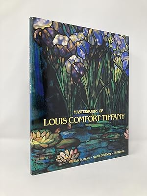 Seller image for Masterworks of Louis Comfort Tiffany for sale by Southampton Books