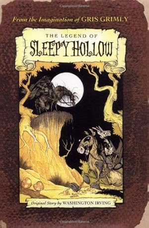 Seller image for The Legend of Sleepy Hollow by Irving, Washington [Hardcover ] for sale by booksXpress