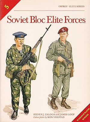 Soviet Bloc Elite Forces