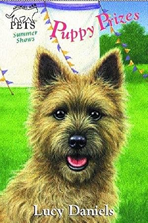 Seller image for Summer Shows Trilogy 3: Puppy Prizes: No. 3 (Animal Ark Pets) for sale by WeBuyBooks 2