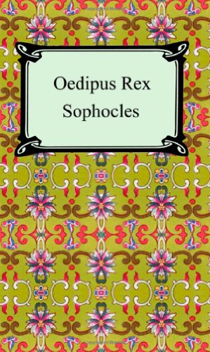 Imagen del vendedor de Oedipus Rex [Soft Cover ] a la venta por booksXpress