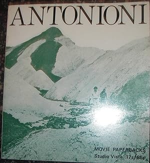 Immagine del venditore per Antonioni venduto da eclecticbooks