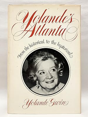 Imagen del vendedor de Yoalnde's Atlanta a la venta por Old New York Book Shop, ABAA