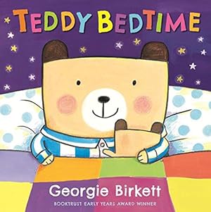 Bild des Verkufers fr Teddy Bedtime: 1 zum Verkauf von WeBuyBooks