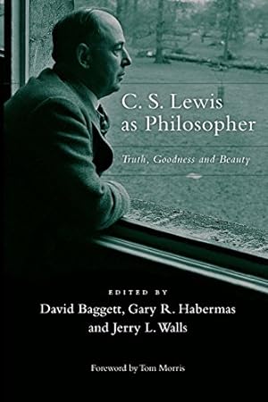 Imagen del vendedor de C. S. Lewis as Philosopher a la venta por WeBuyBooks