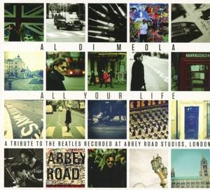 Bild des Verkufers fr All Your Life:A Tribute To The Beatles (Digipak) zum Verkauf von moluna