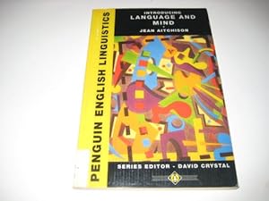 Seller image for Introducing Language and Mind (Penguin English Linguistics S.) for sale by WeBuyBooks 2