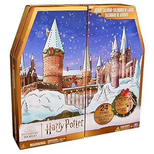 WWO Wizarding World Adventskalender 2023