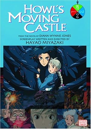 Immagine del venditore per Howl's Moving Castle Film Comic, Vol. 4 (v. 4) by Hayao Miyazaki [Paperback ] venduto da booksXpress