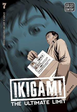 Bild des Verkufers fr Ikigami: The Ultimate Limit, Vol. 7 by Mase, Motoro [Paperback ] zum Verkauf von booksXpress