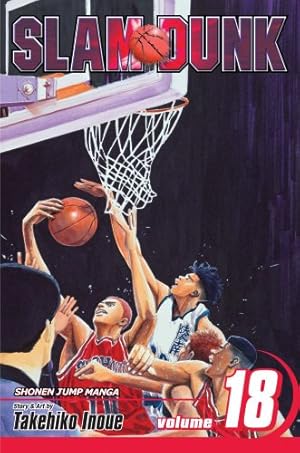 Seller image for Slam Dunk, Vol. 18 by Inoue, Takehiko [Paperback ] for sale by booksXpress