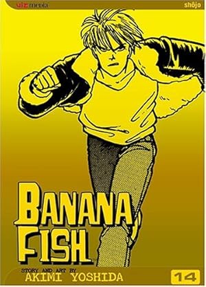 Bild des Verkufers fr Banana Fish, Vol. 14 by Yoshida, Akimi [Paperback ] zum Verkauf von booksXpress