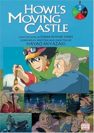 Seller image for Howl's Moving Castle Film Comic, Vol. 3 (v. 3) by Miyazaki, Hayao [Paperback ] for sale by booksXpress