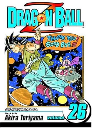 Bild des Verkufers fr Dragon Ball Z, Vol. 26 by Toriyama, Akira [Paperback ] zum Verkauf von booksXpress