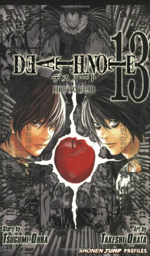 Seller image for Death Note, Vol. 13: How to Read by Tsugumi Ohba [Paperback ] for sale by booksXpress