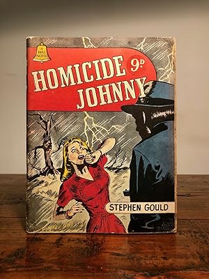 Immagine del venditore per Homicide Johnny venduto da Long Brothers Fine & Rare Books, ABAA