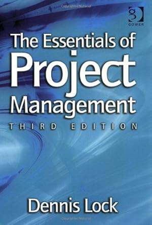 Image du vendeur pour The Essentials of Project Management mis en vente par WeBuyBooks