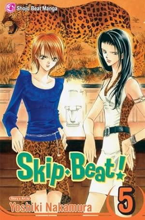 Image du vendeur pour Skip Beat!, Vol. 5 by Yoshiki Nakamura [Paperback ] mis en vente par booksXpress