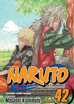 Seller image for Naruto, Vol. 42: The Secret of the Mangekyo by Kishimoto, Masashi [Paperback ] for sale by booksXpress