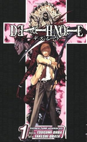 Seller image for Death Note, Vol. 1 by Ohba, Tsugumi [Paperback ] for sale by booksXpress
