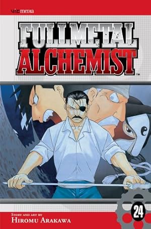 Seller image for Fullmetal Alchemist, Vol. 24 by Arakawa, Hiromu [Paperback ] for sale by booksXpress