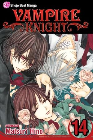 Seller image for Vampire Knight, Vol. 14 by Matsuri Hino [Paperback ] for sale by booksXpress