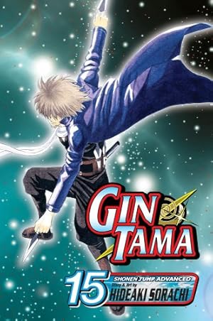 Immagine del venditore per Gin Tama, Vol. 15 by Sorachi, Hideaki [Paperback ] venduto da booksXpress