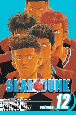 Imagen del vendedor de Slam Dunk, Vol. 12 by Inoue, Takehiko [Paperback ] a la venta por booksXpress