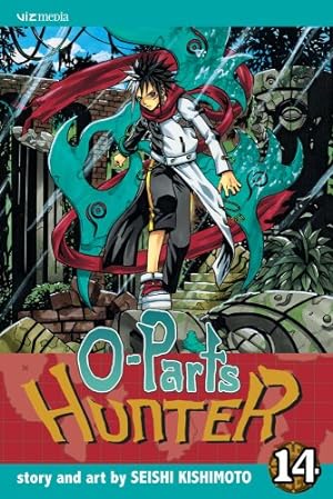Seller image for O-Parts Hunter, Vol. 14 [Soft Cover ] for sale by booksXpress